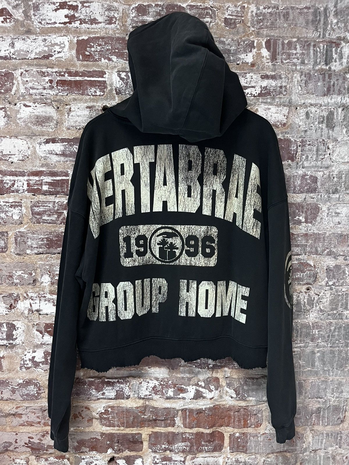 Vertabrae Vertabrae Group Home Hoodie Size US S / EU 44-46 / 1 - 4 Thumbnail