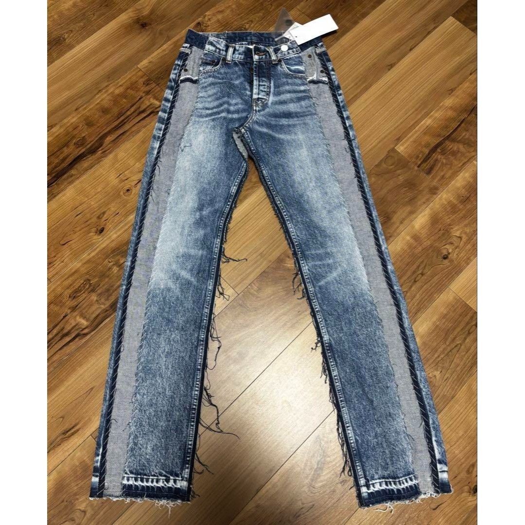 Maison Margiela MAISON MARGIELA Men Straight Pants S50LA0240