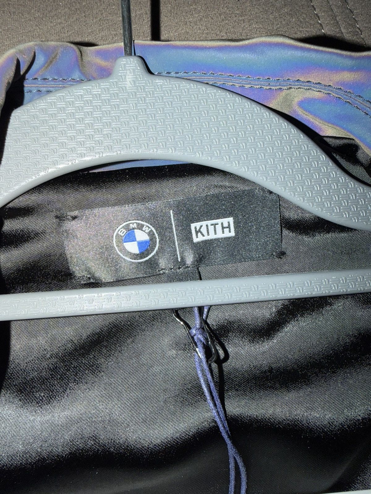 BMW × Kith Kith x BMW Kieran Coaches Jacket Size US XS / EU 42 / 0 - 5 Thumbnail