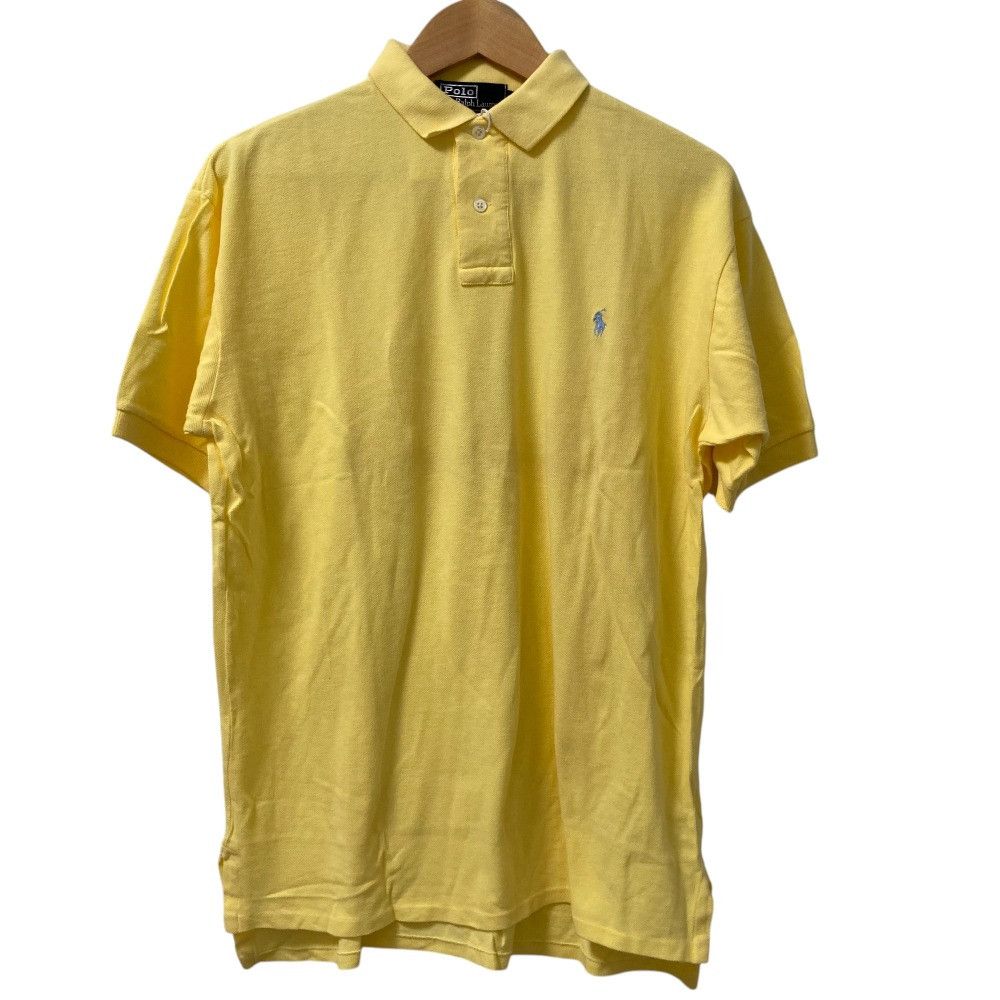 Ralph Lauren Polo by Ralph Lauren Short Sleeve Polo Shirt Cotton Tops DUTY FREE for USA