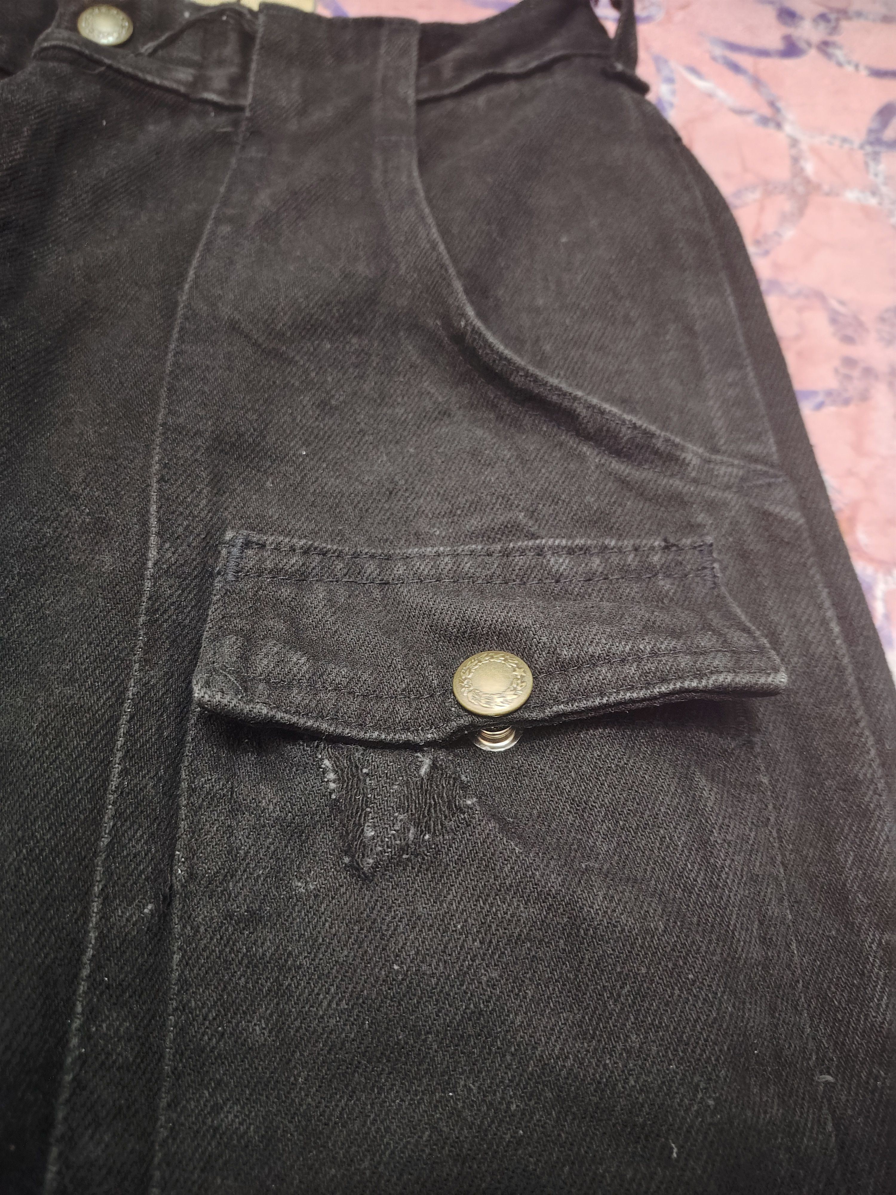 Vintage Gung Ho bush pants Made in Usa Size US 26 / EU 42 - 4 Thumbnail