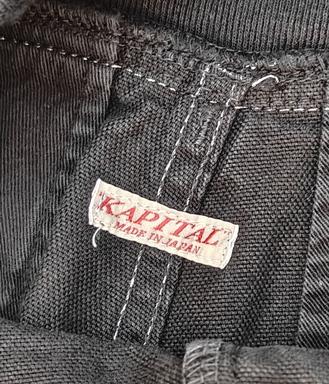 Kapital Kapital Pant Size US 31 - 7 Thumbnail