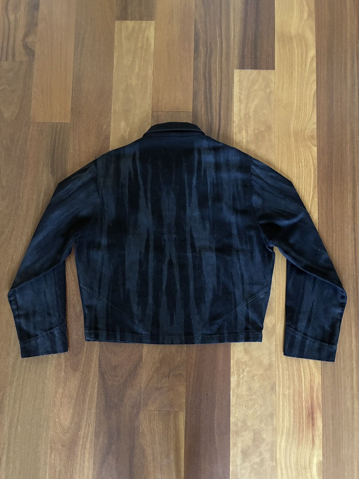 No Maintenance No Maintenance Mechanic Jacket Size US M / EU 48-50 / 2 - 2 Thumbnail