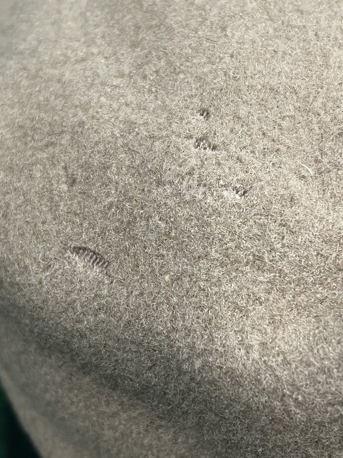 Harris Tweed Vintage Kangol Wool 504 Cap Size ONE SIZE - 3 Thumbnail