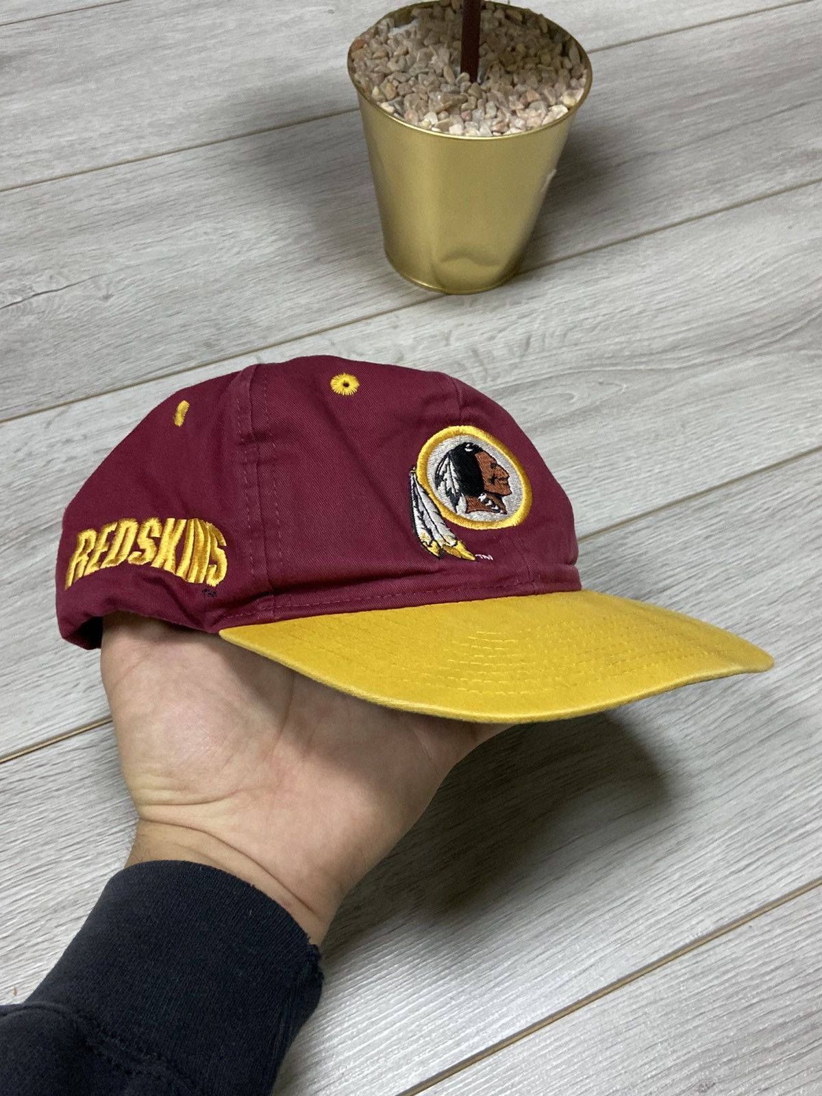 NFL Team NFL vintage Redskins cap amcap Size ONE SIZE - 1 Thumbnail