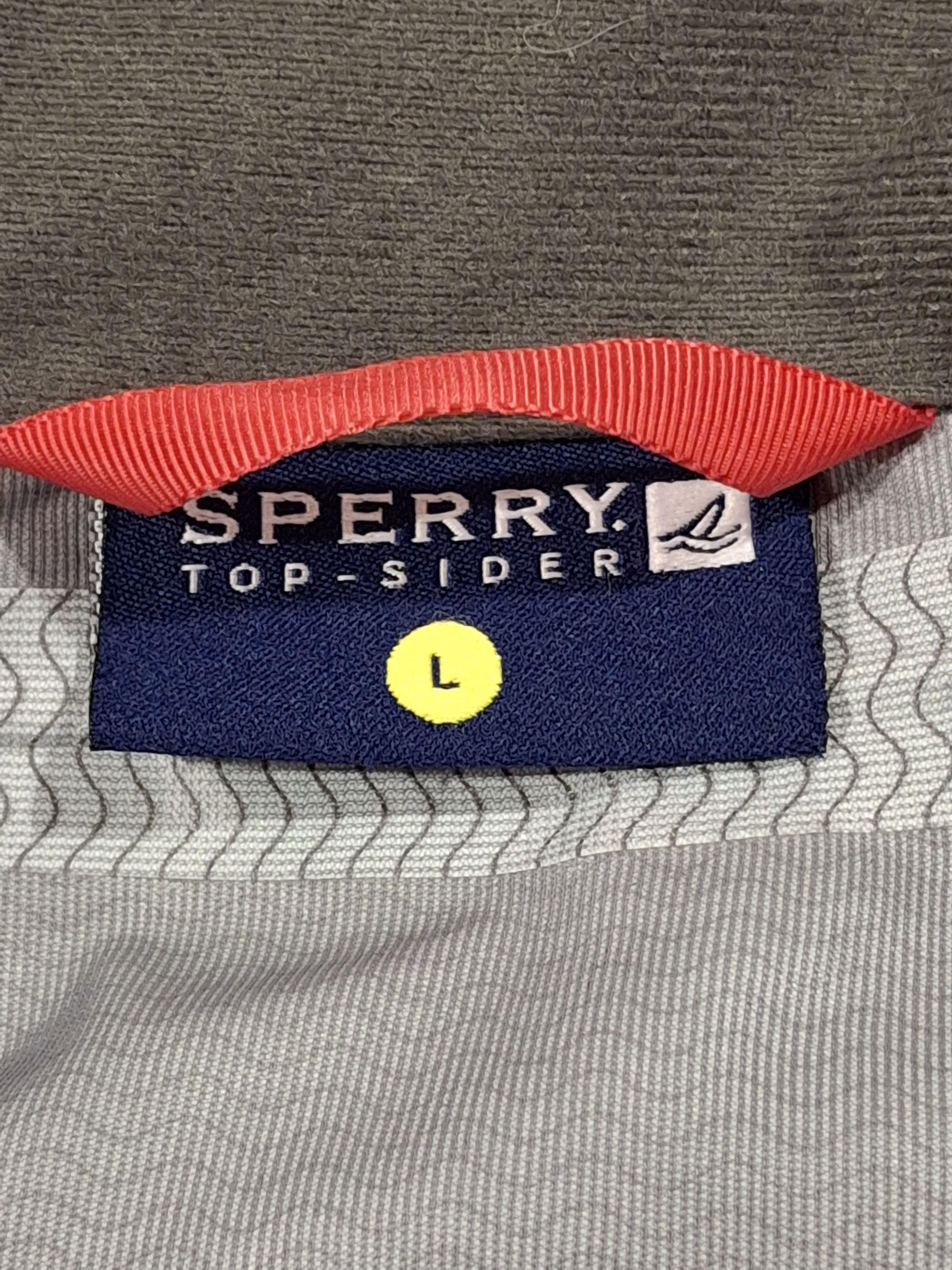 Sperry Sperry STS35 USA Sailing Team Offshore Jacket L Size US L / EU 52-54 / 3 - 19 Thumbnail