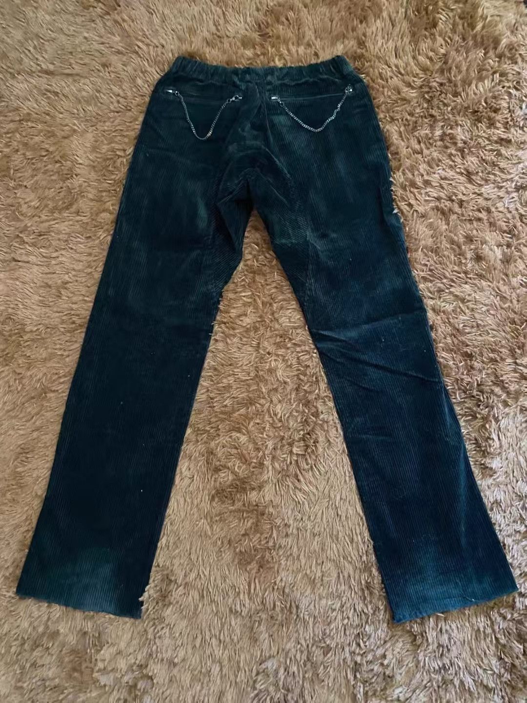 Number (N)ine Number (n)ine Corduroy Casual Pants-yw Size US 30 / EU 46 - 2 Thumbnail