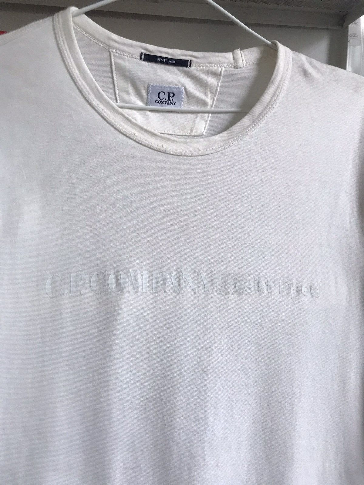 C.P. Company STEAL🔥 OFFER NOW for CP Company Resist Dyed Shirt Size US M / EU 48-50 / 2 - 5 Thumbnail