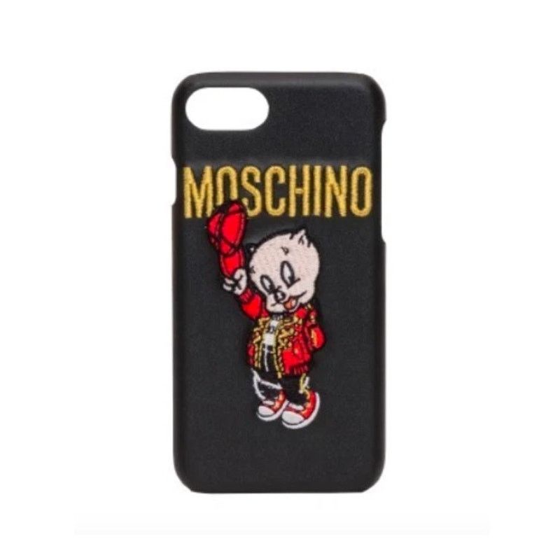 Moschino SS19 Moschino Couture Jeremy Scott Looney CASE For iPhone Size ONE SIZE - 4 Thumbnail
