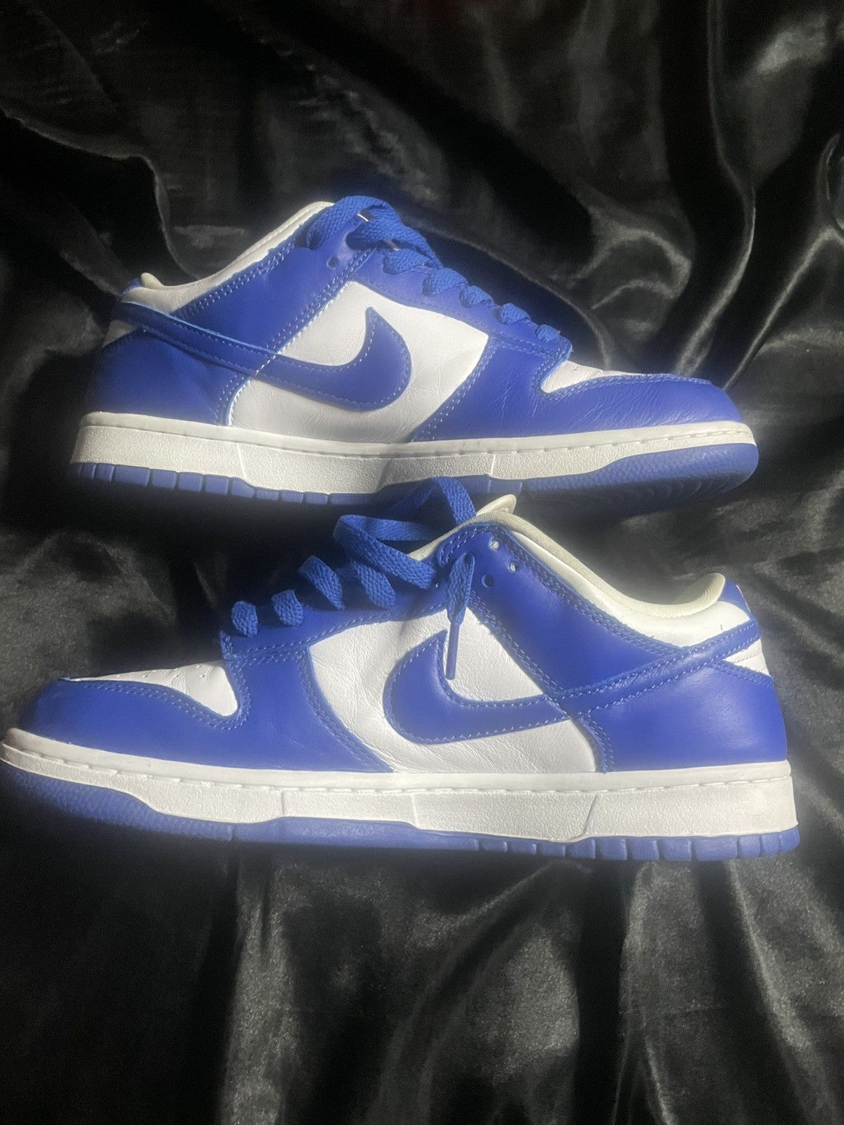 Nike Nike Dunk Kentucky ‘2020’ Size US 9 / EU 42 - 2 Thumbnail