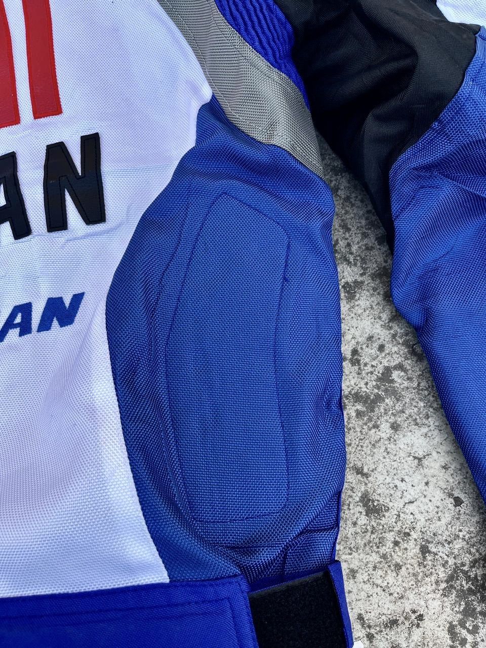Vintage RARE VINTAGE FIAT DUHAN RACING JACKET Size US M / EU 48-50 / 2 - 3 Thumbnail