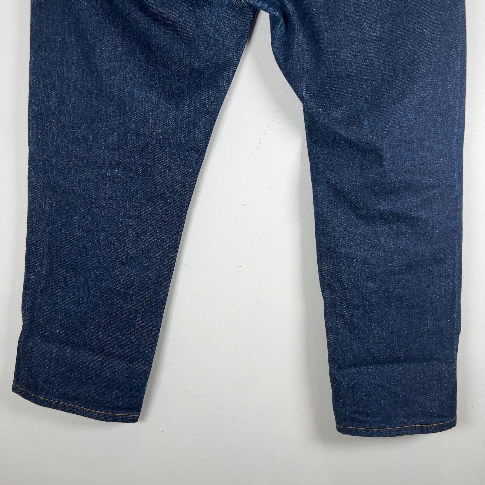 Acne Studios Acne Studios Straight Fit Denim Jeans Size US 33 - 8 Thumbnail