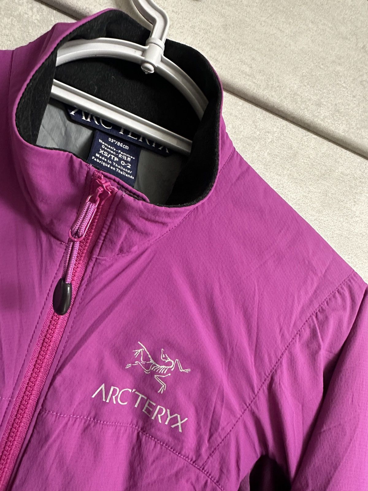 Arc'teryx Arcteryx Atom LT jacket Size XS / US 0-2 / IT 36-38 - 2 Thumbnail