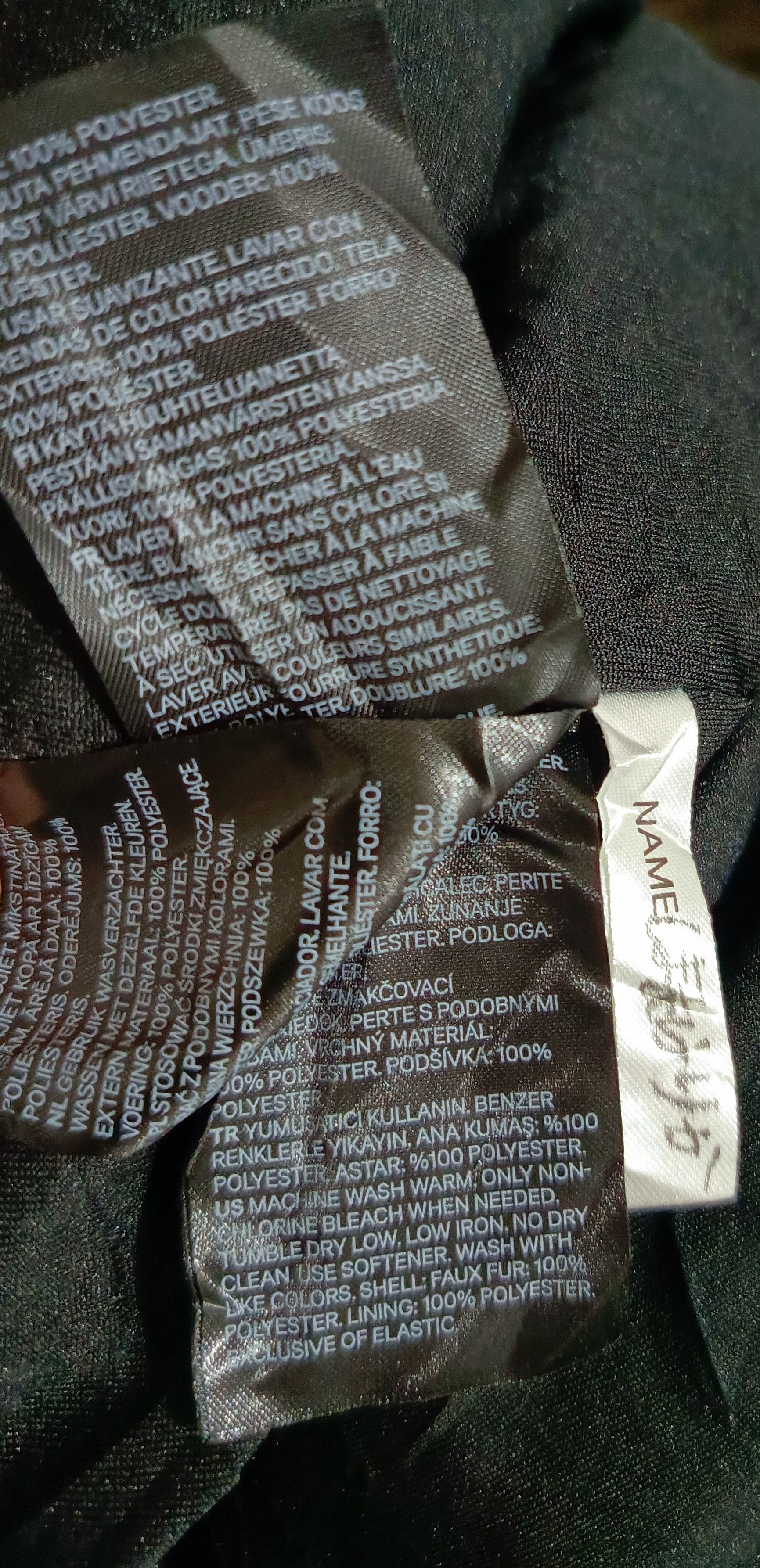 Issey Miyake Ne-net Fur Bear Ear Hoodie type Size S / US 4 / IT 40 - 6 Thumbnail
