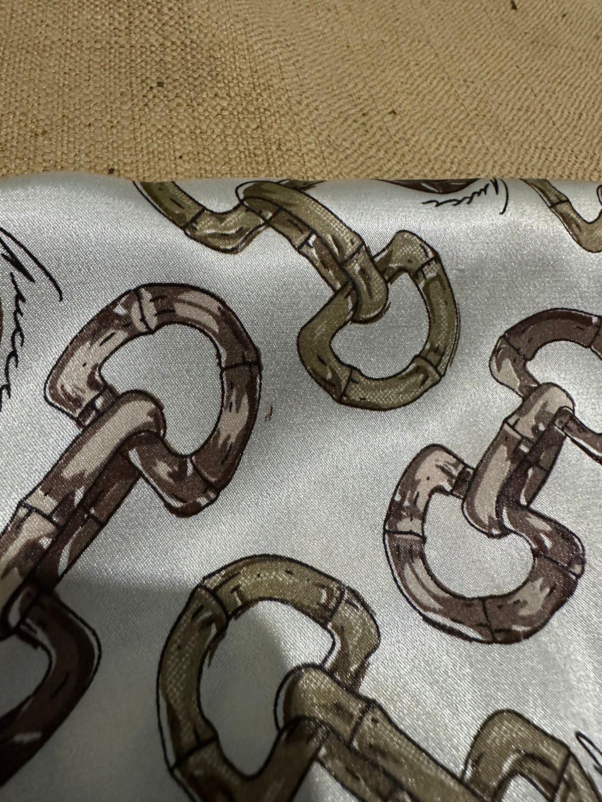 Gucci Gucci scarf Size ONE SIZE - 5 Thumbnail