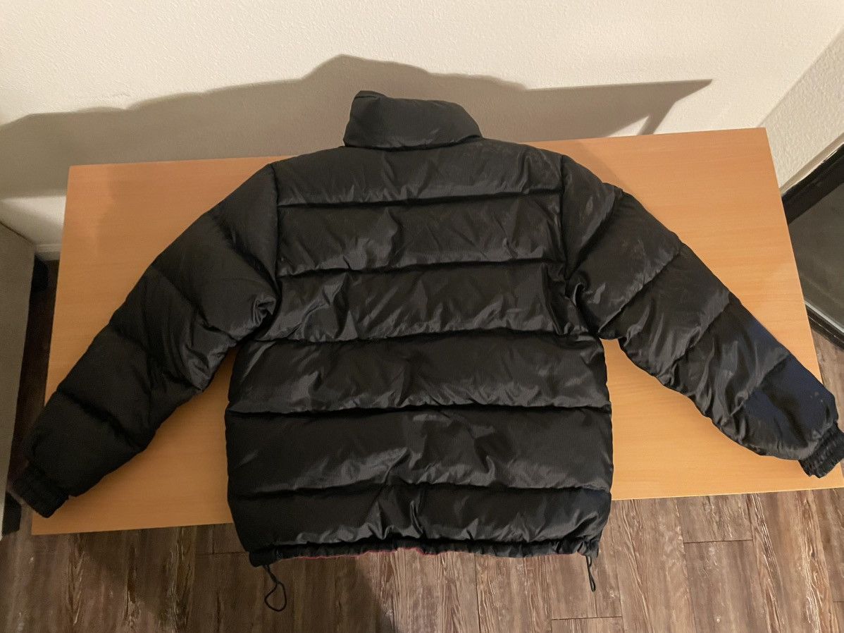Polo Ralph Lauren Vintage Polo Ralph Lauren Reversible Puffer Jacket Size US M / EU 48-50 / 2 - 2 Thumbnail