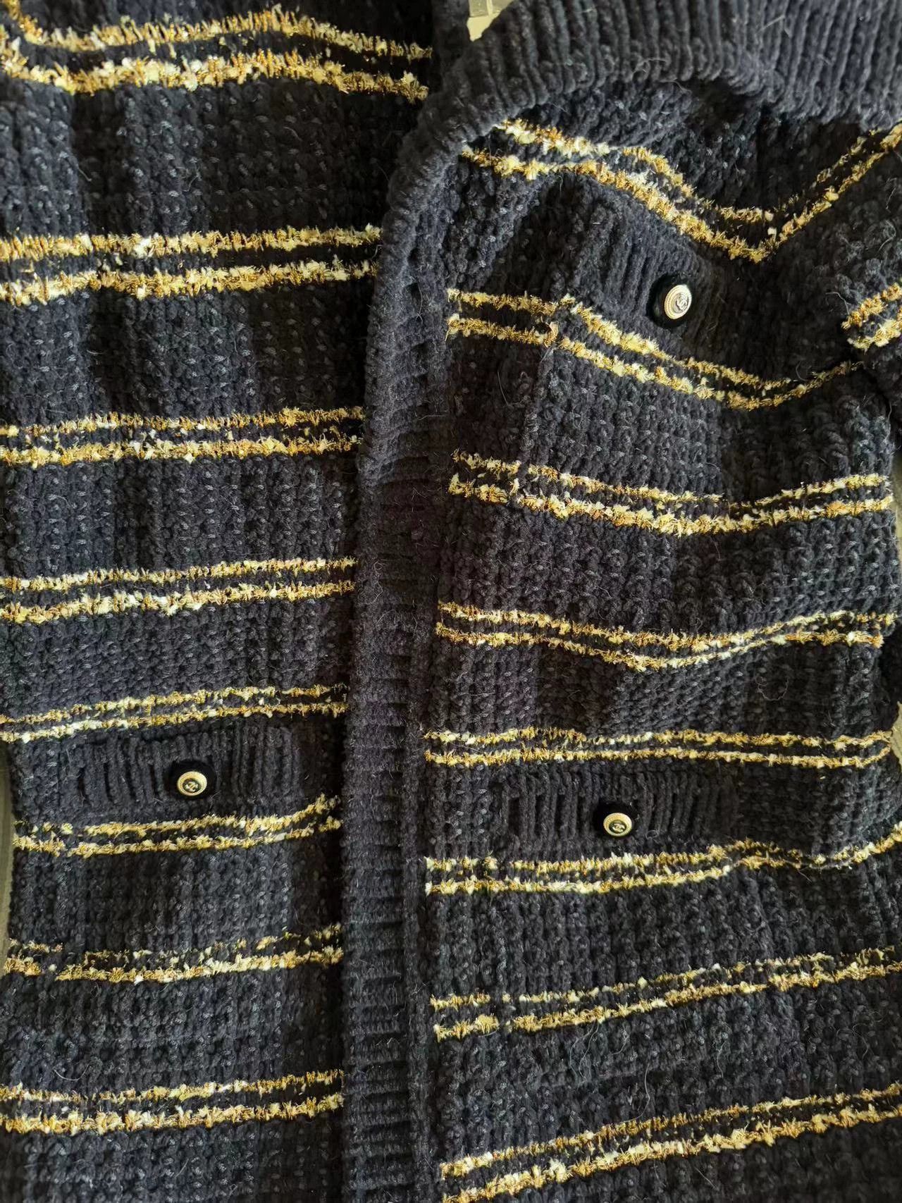Chanel Chanel Atelier Cashmere Coat Size 36 Wang Yibo Size XS / US 0-2 / IT 36-38 - 2 Thumbnail