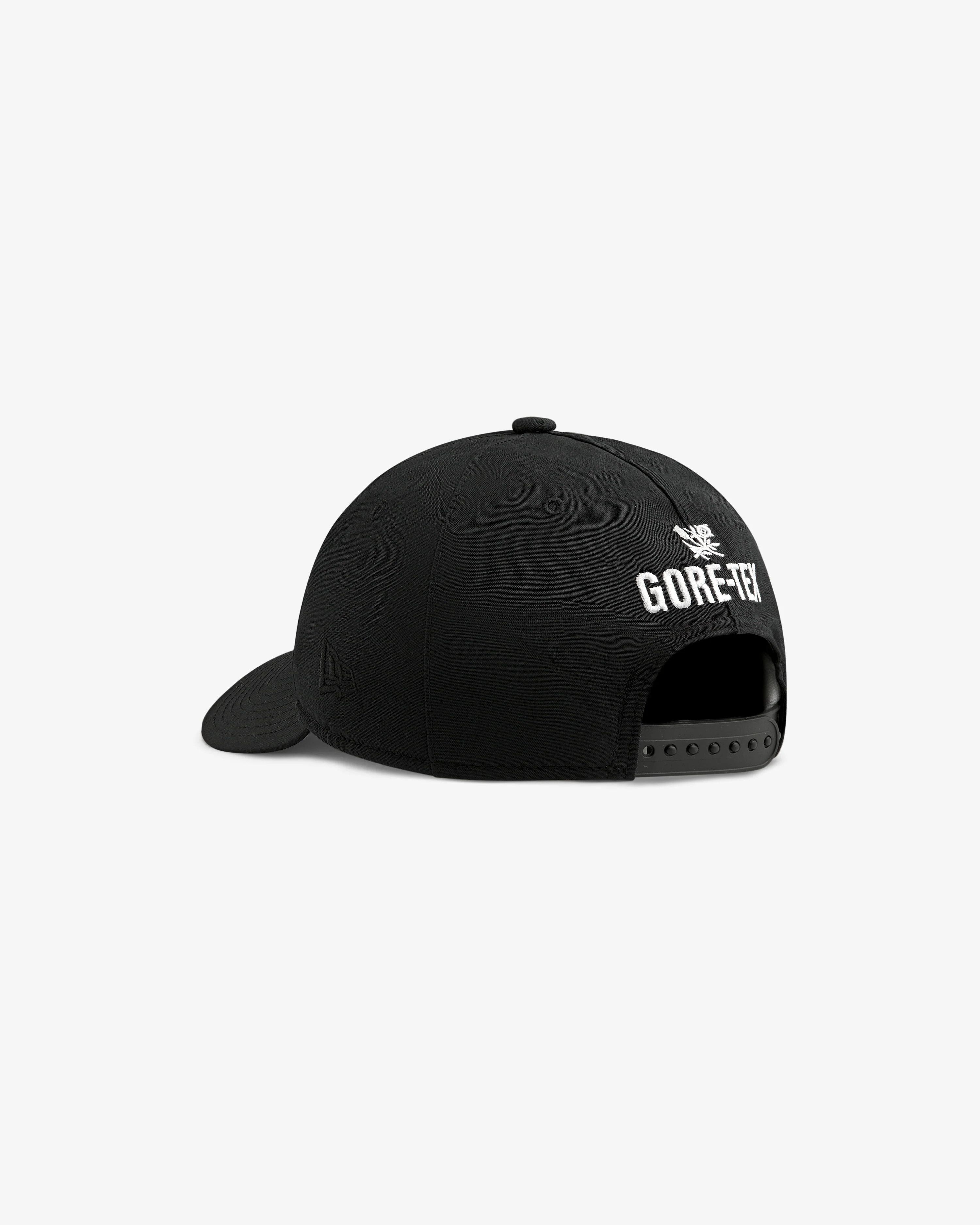 Aime Leon Dore Aime Leon Dore GORE-TEX Offshore Hat Black gortex Size ONE SIZE - 3 Thumbnail