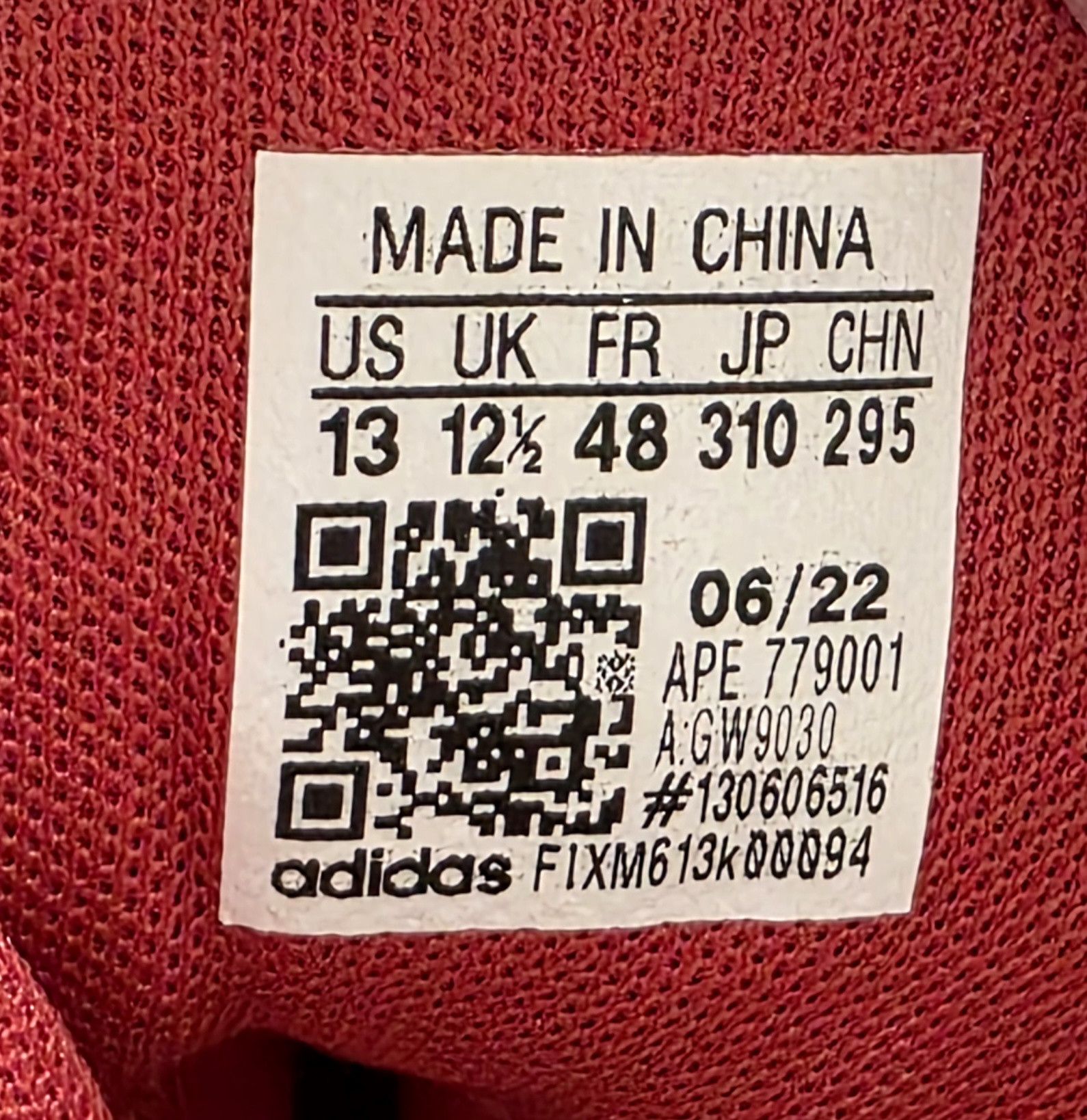 Adidas Adidas Harden Vol 6 Arizona Wonder White Magic Lime GW9030 Size US 13 / EU 46 - 10 Thumbnail