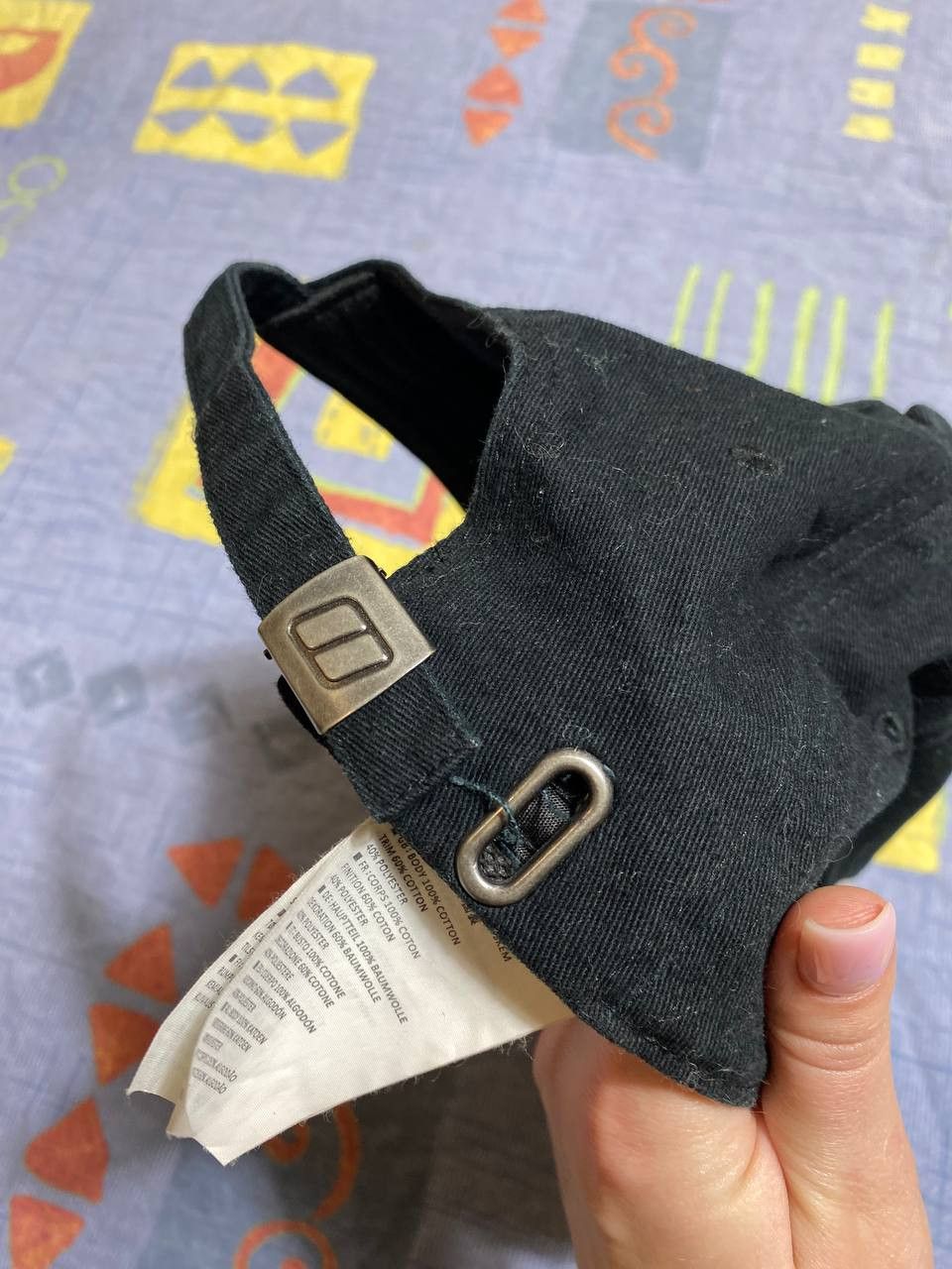 Berghaus BERGHAUS MENS CAP HAT Size ONE SIZE - 3 Thumbnail