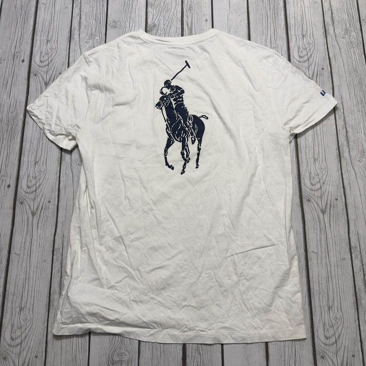 Polo Ralph Lauren 2021 US Open tee Size US M / EU 48-50 / 2 - 2 Thumbnail