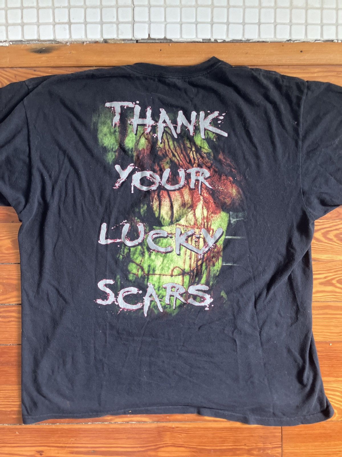 Vintage Cradle of filth shirt Size US L / EU 52-54 / 3 - 2 Thumbnail