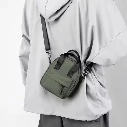 Other Small Shoulder Bag High Quality Nylon Size ONE SIZE - 3 Thumbnail