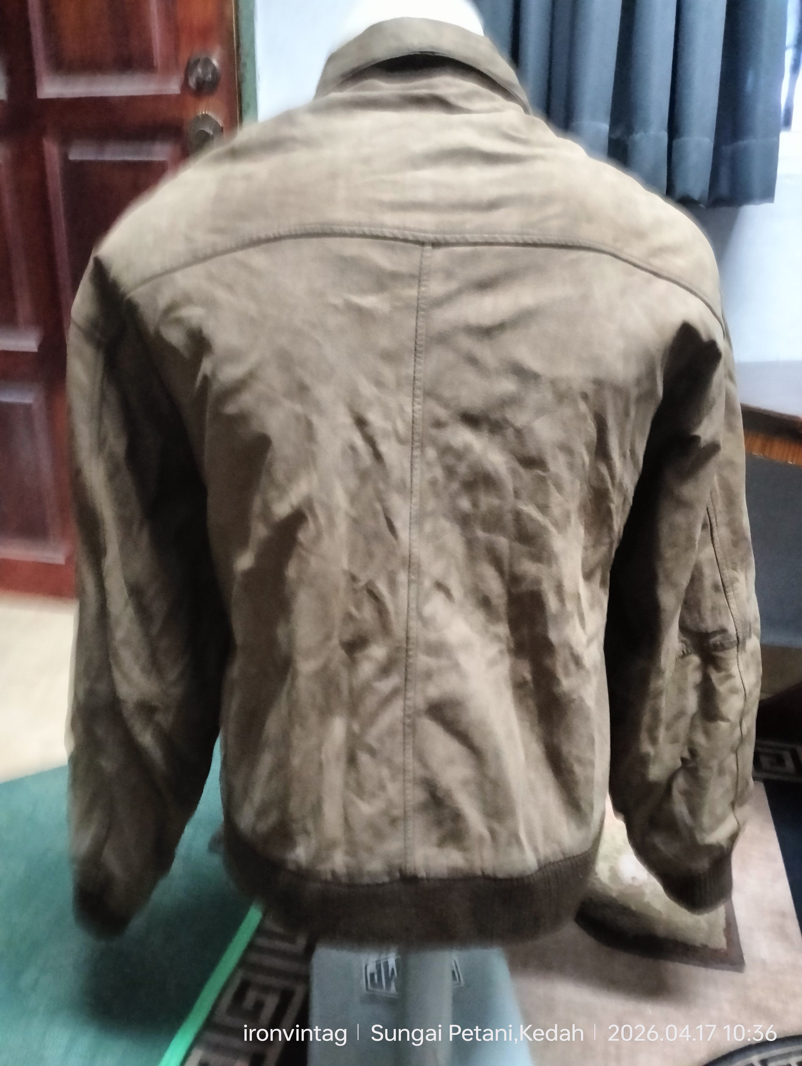 Wilsons Leather Vintage Wilsons Adventure Bound Leather Jacket Size US XL / EU 56 / 4 - 2 Thumbnail