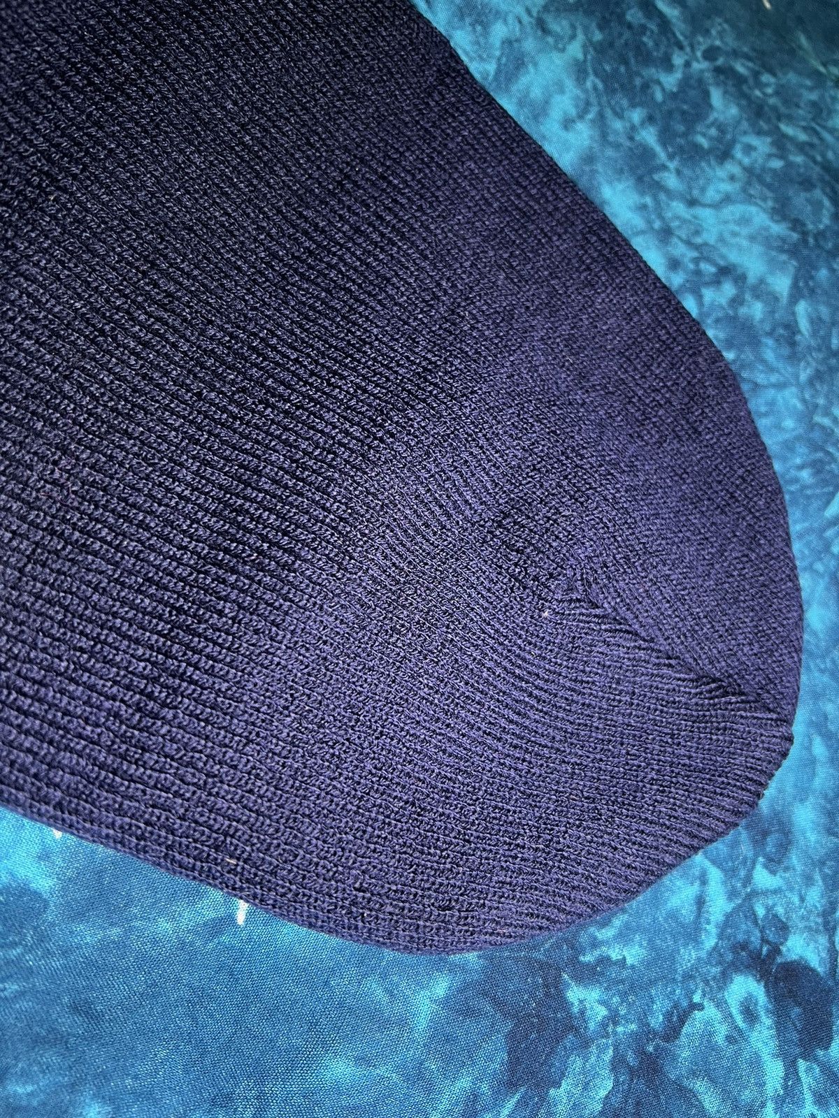 Nike × Vintage Vintage Streetwear Nike Beanie Hat Size ONE SIZE - 12 Thumbnail