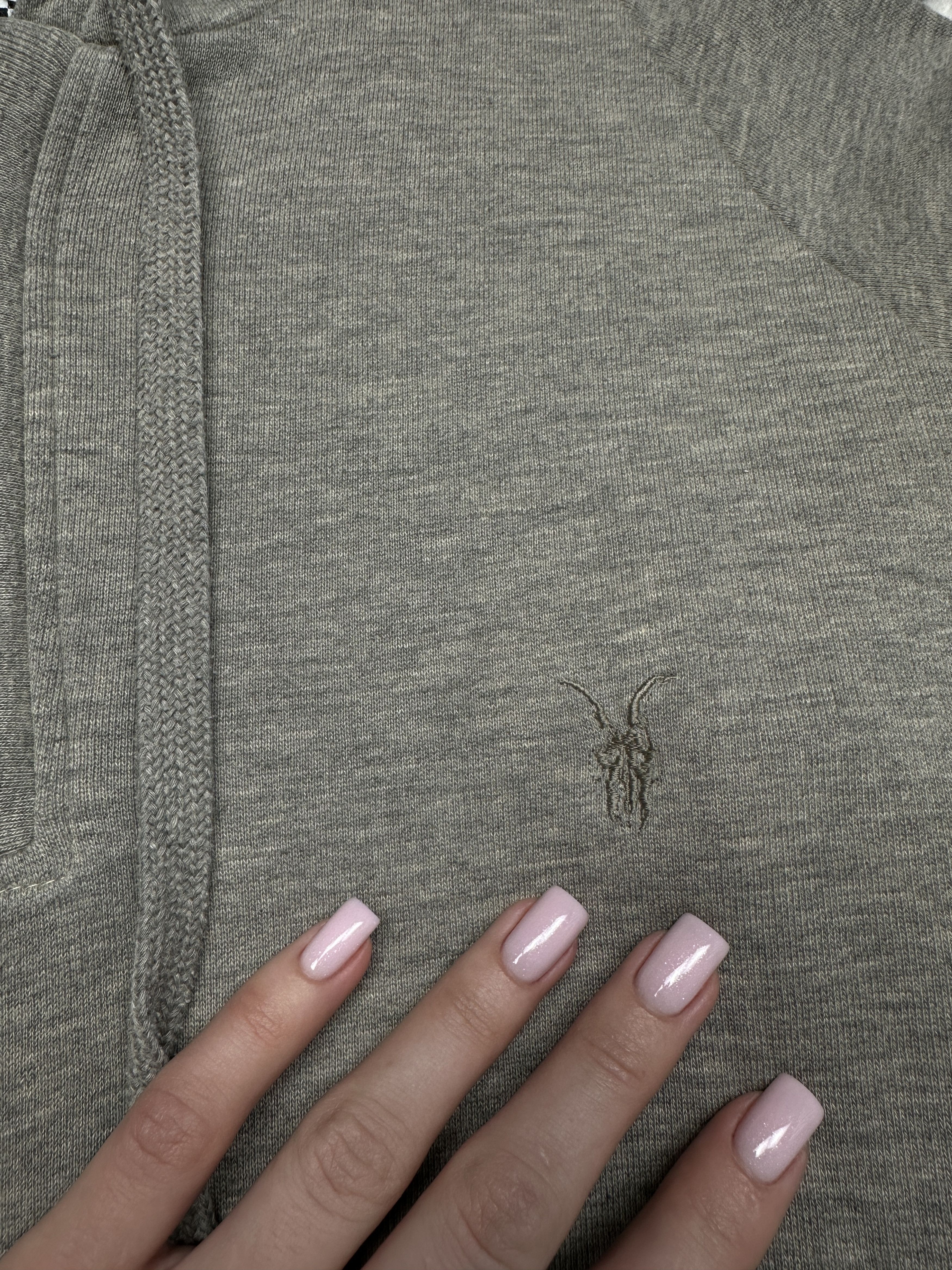 Allsaints AllSaints Mens Genesis Hoodie Size US S / EU 44-46 / 1 - 3 Thumbnail