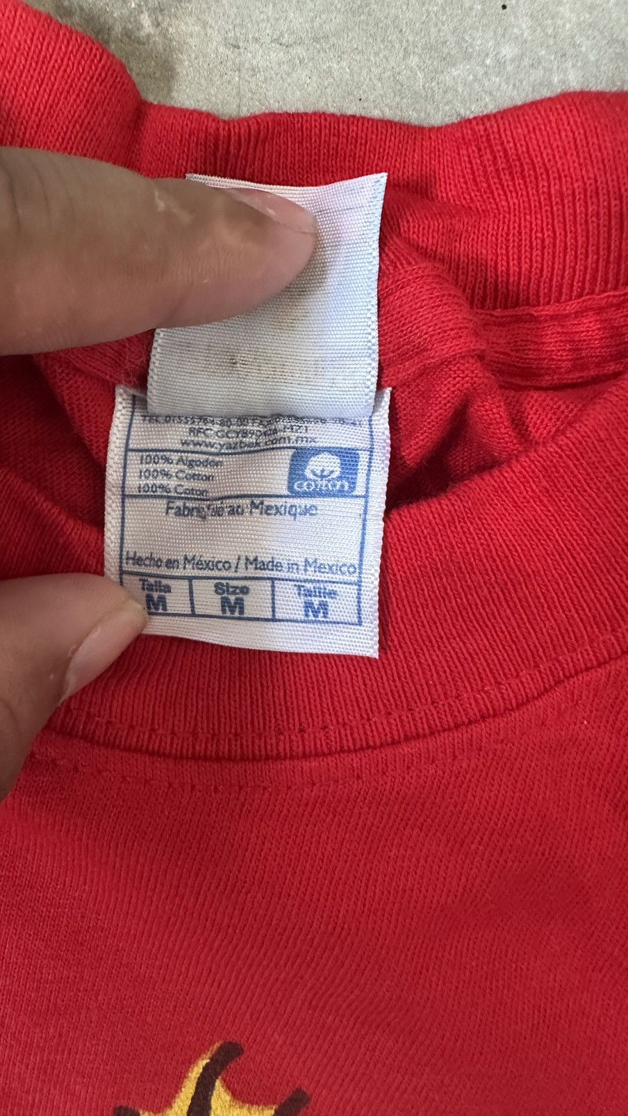 Peanuts VINTAGE PEANUTS CHRISTMAS HOLIDAY TEE Size US M / EU 48-50 / 2 - 6 Thumbnail