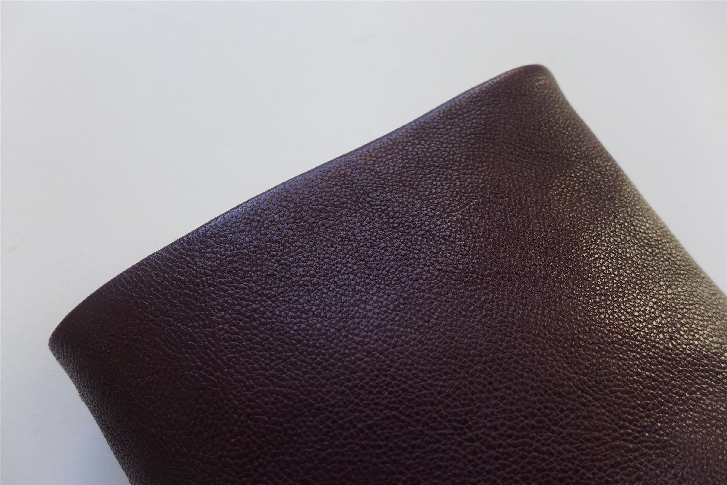 Maison Margiela Margiela Tabi Ankle Boots - Burgundy Camel Leather Size US 11 / EU 44 - 12 Thumbnail
