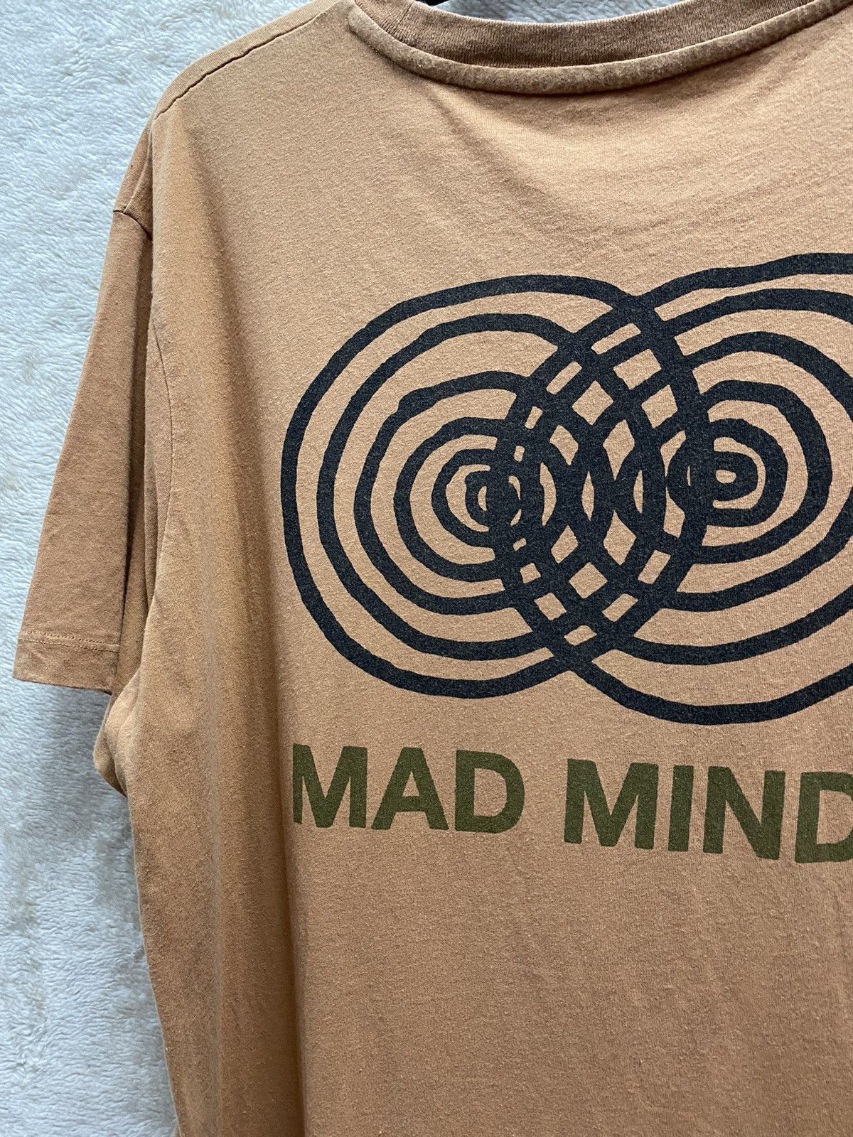 Band Tees × Japanese Brand × Misfits MISFIT X MADMINDS Size US XL / EU 56 / 4 - 3 Thumbnail