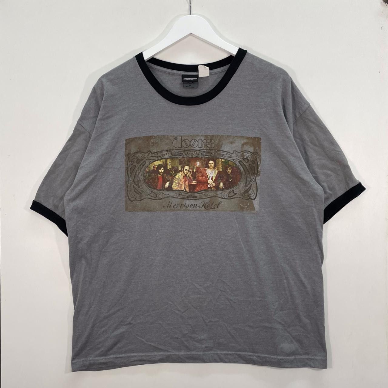 Other The Doors Band Tee Size US XL / EU 56 / 4 - 1 Thumbnail