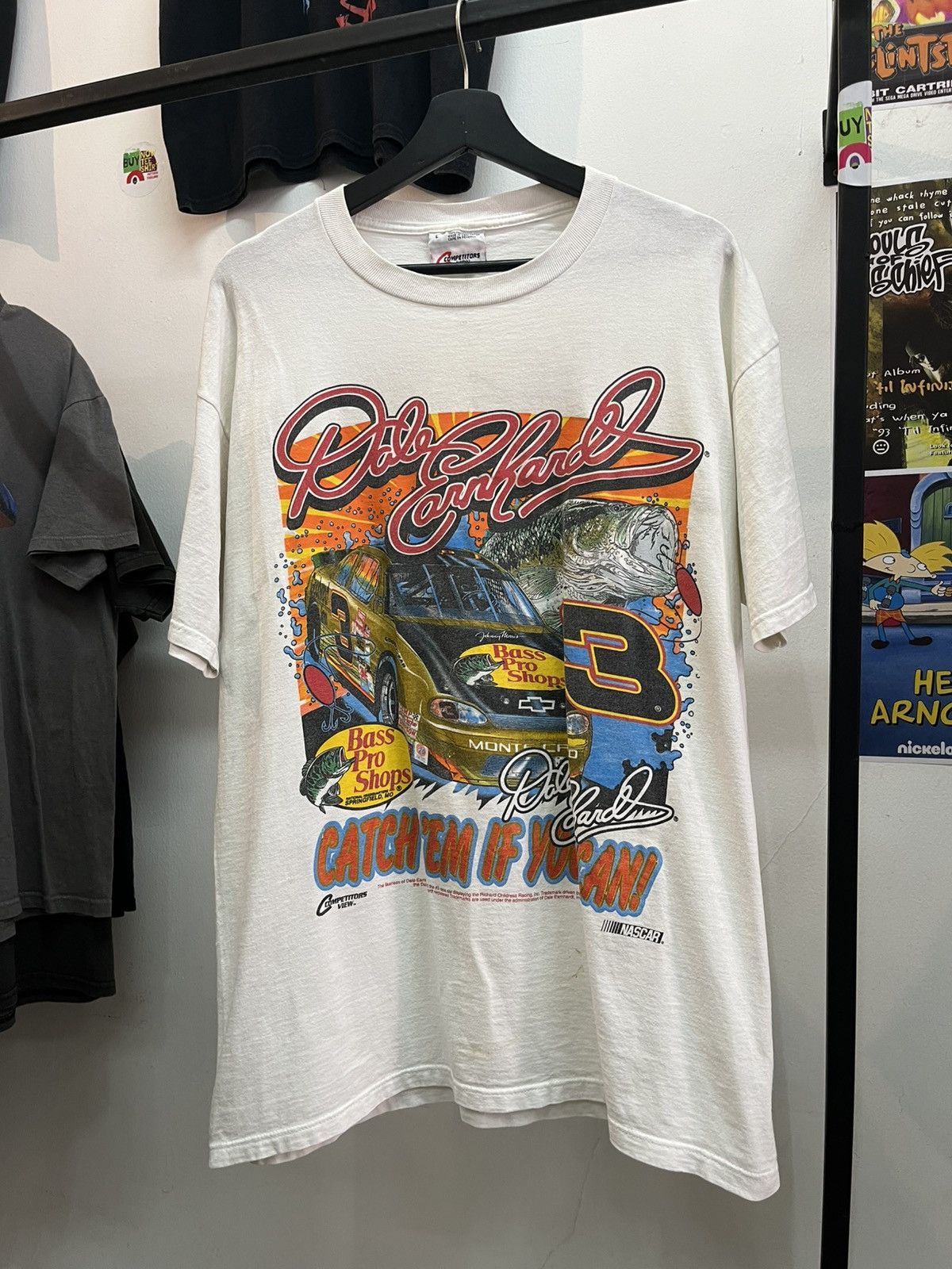 NASCAR Nascar Size US L / EU 52-54 / 3 - 2 Thumbnail