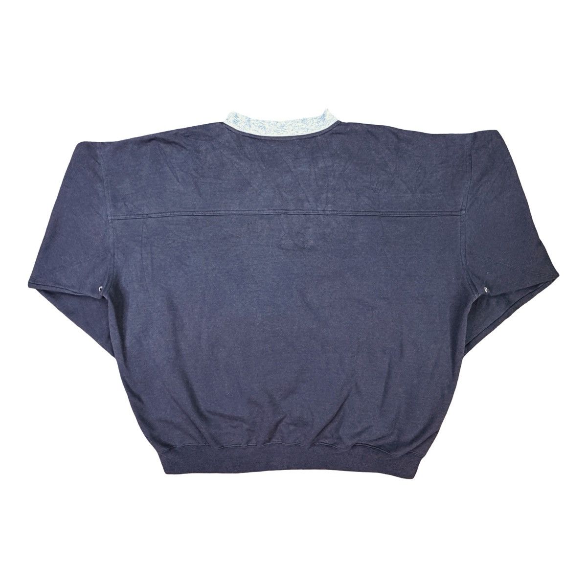 Lee Vintage Lee Oakland Raiders Crew Neck Sweatshirt - Size XXL Size US XXL / EU 58 / 5 - 4 Thumbnail