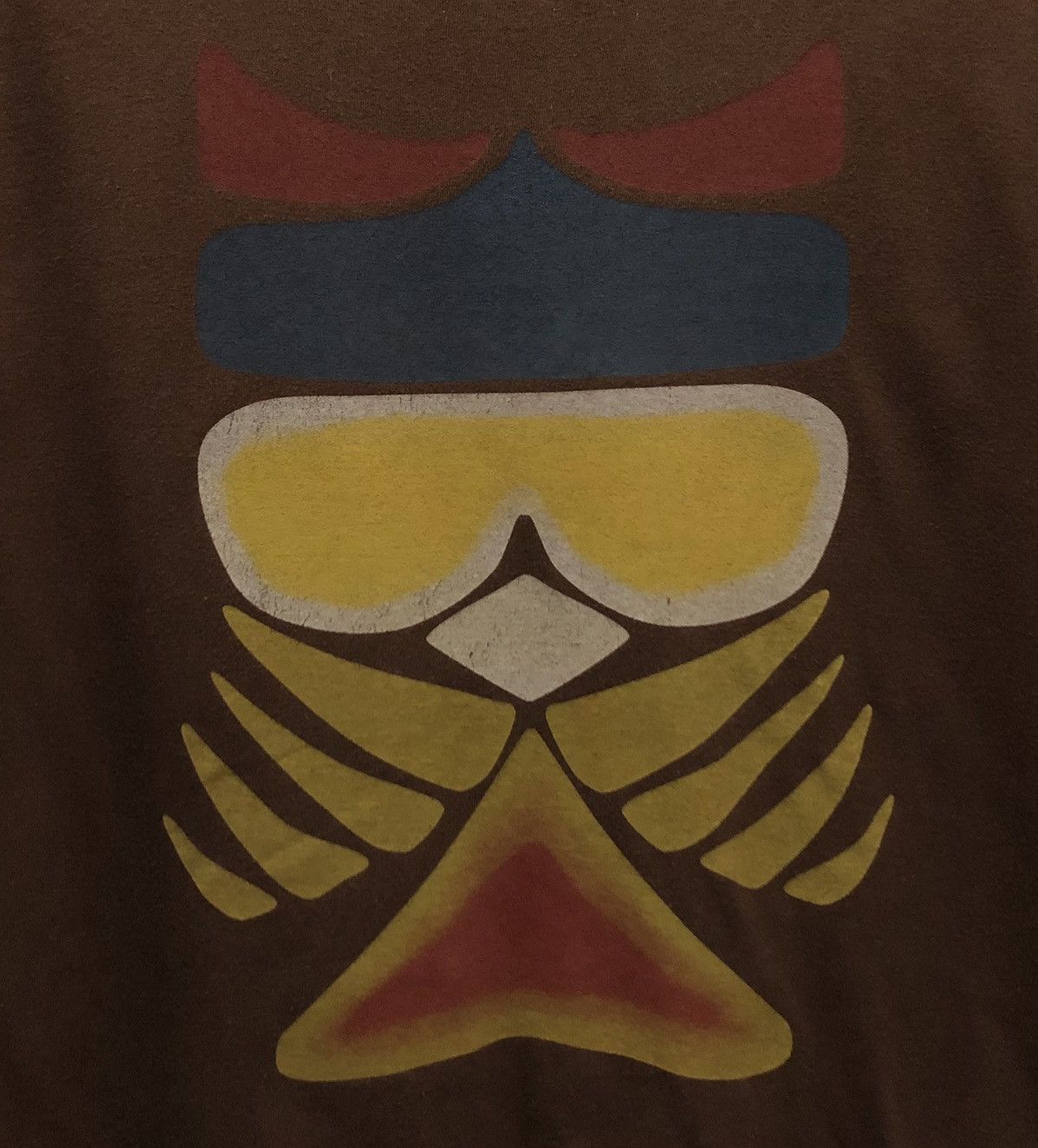 Vintage Vintage Ultraman Character Gango T-shirt Size US L / EU 52-54 / 3 - 3 Thumbnail