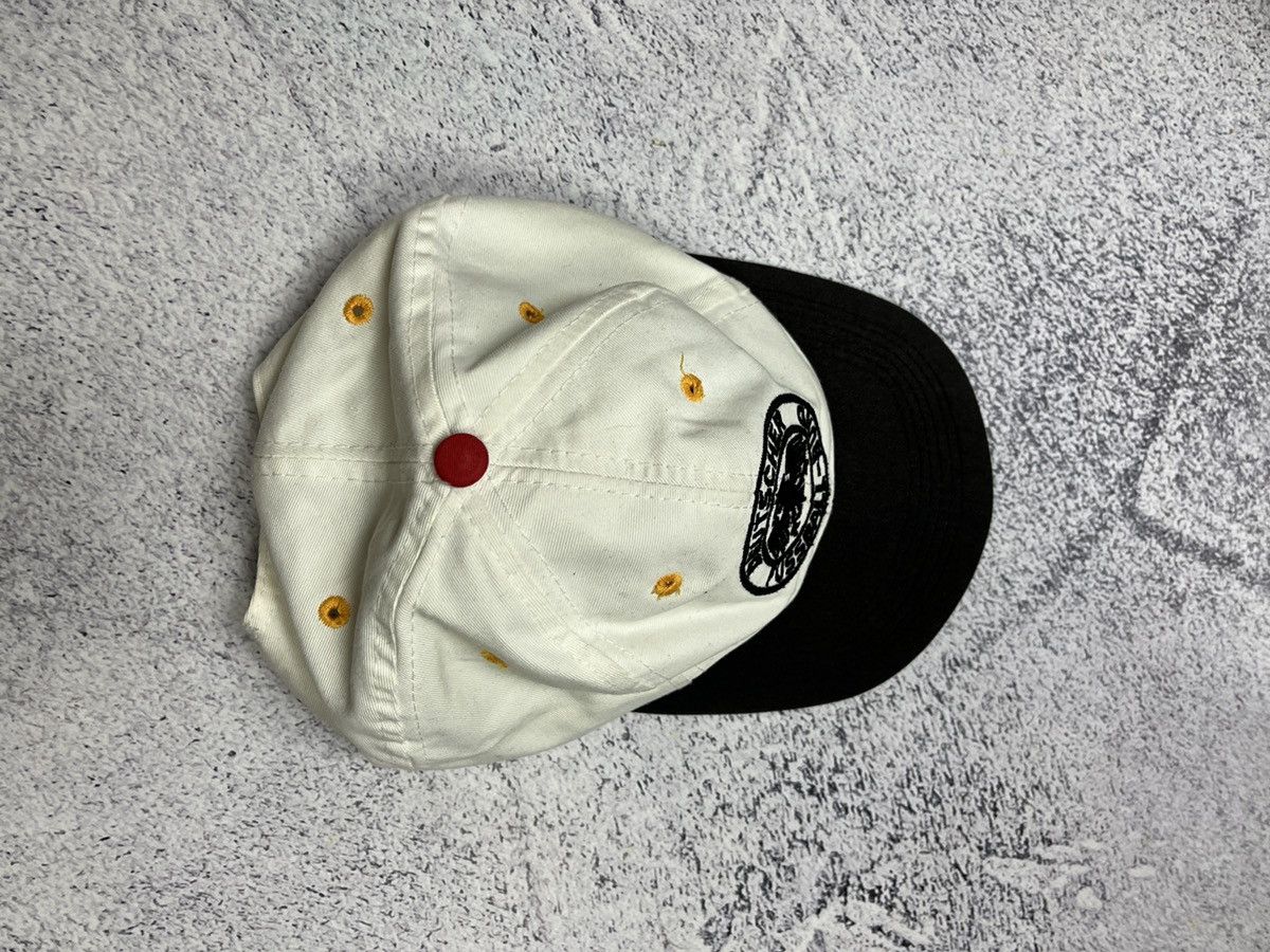 Adidas × Vintage Vintage 90’s Germany Football World Cup Snapback Cap Rare Size ONE SIZE - 7 Thumbnail