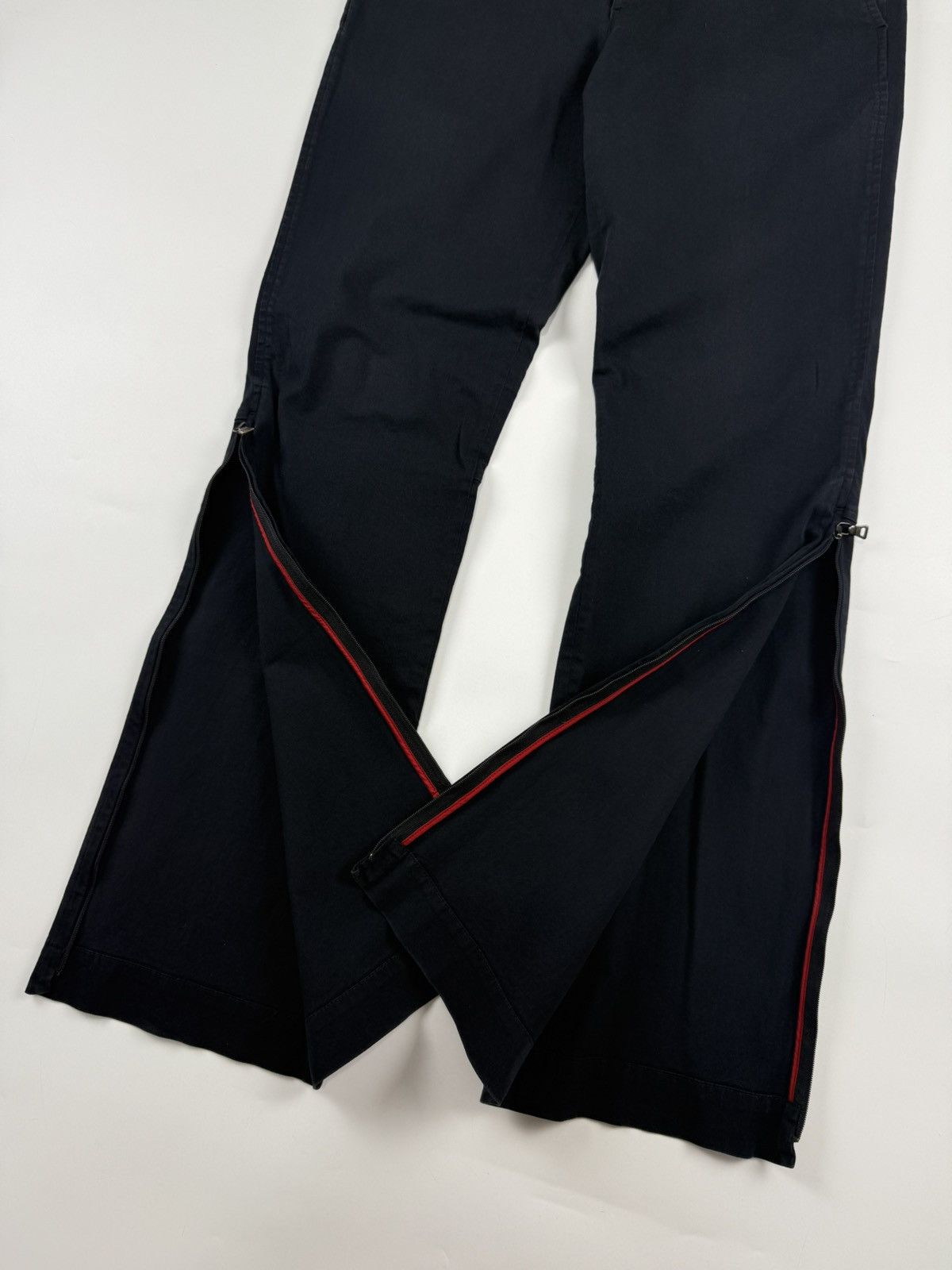 Prada Sport Side Zip Pants