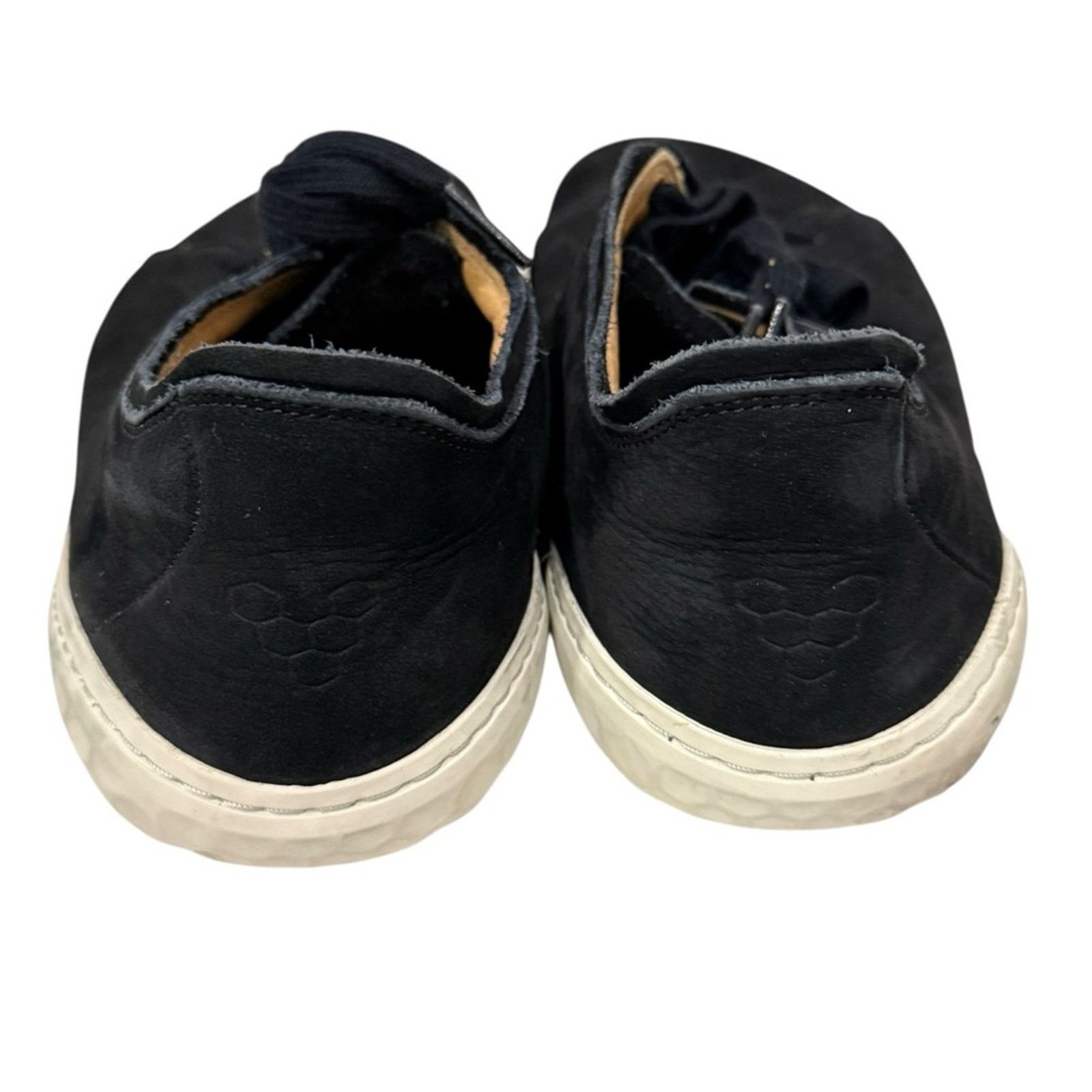 Vivobarefoot Vivobarefoot Geo Court I Shoe Black White Womens 42 Size US 9 / EU 42 - 3 Thumbnail