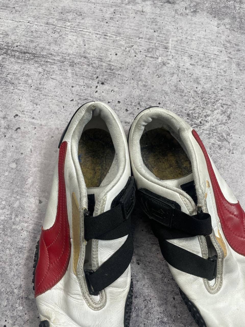 Puma Vintage 00s Puma Mostro Sneakers Shoes Y2K Size US 8 / EU 41 - 6 Thumbnail
