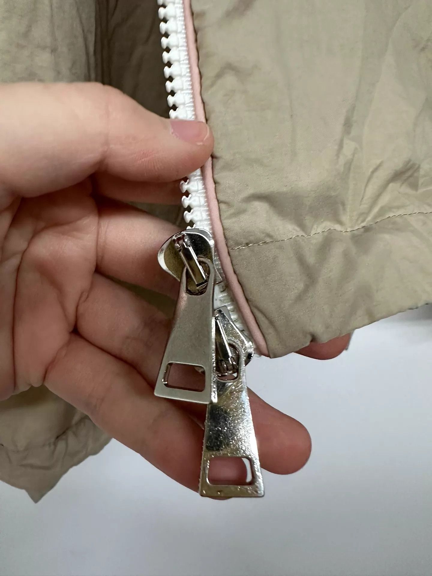 Moncler Moncler 1 jacket 140 bust 63 length Size S / US 4 / IT 40 - 7 Thumbnail