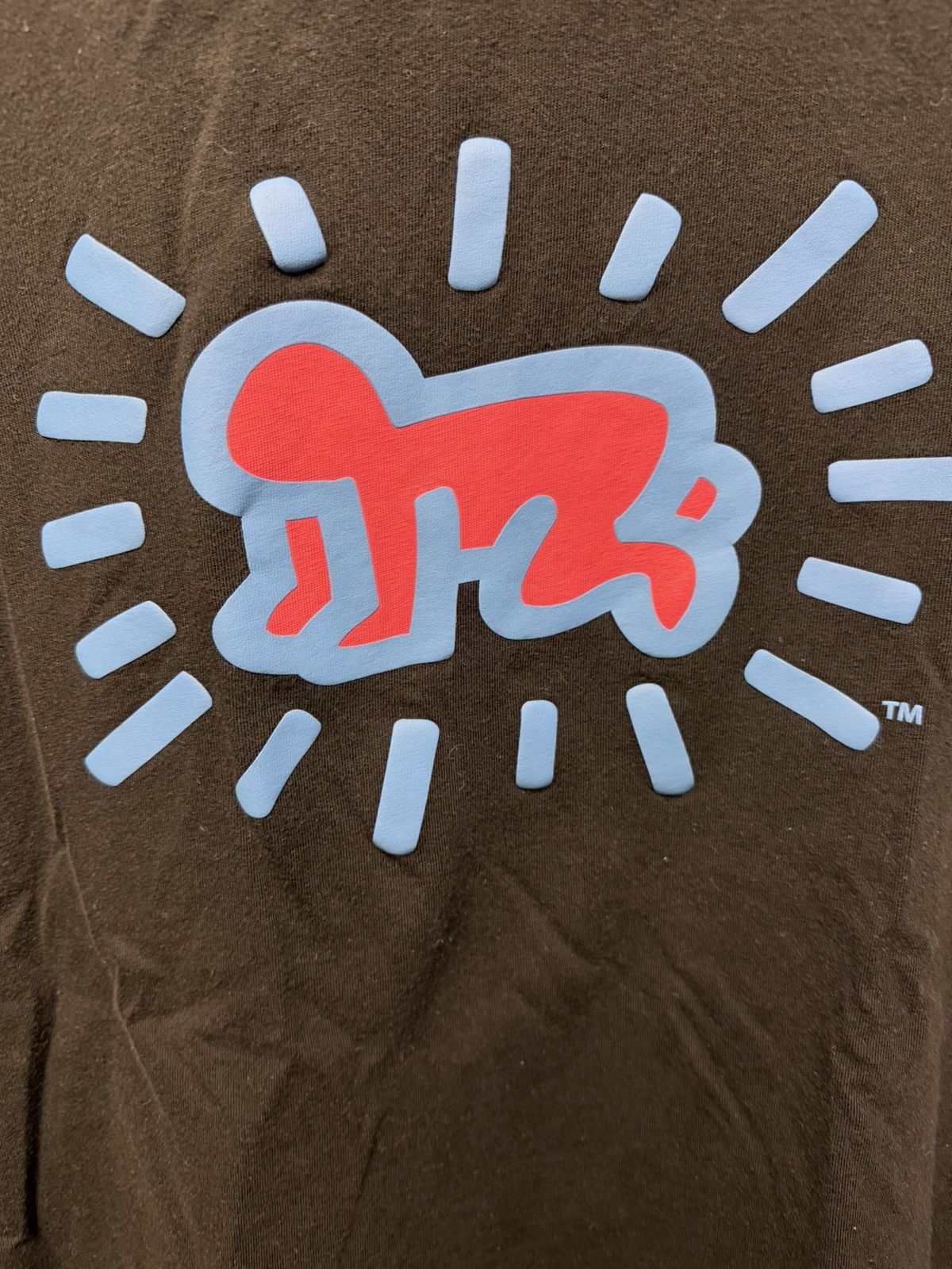 Keith Haring Keith Haring X Uniqlo “Radiant Baby” Tee Size L Size US L / EU 52-54 / 3 - 3 Thumbnail
