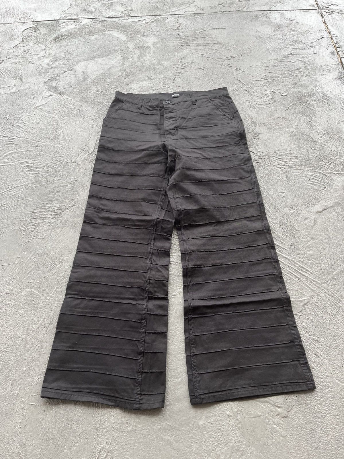 Somar Somar Ahab Moors Trousers Size US 36 / EU 52 - 1 Thumbnail