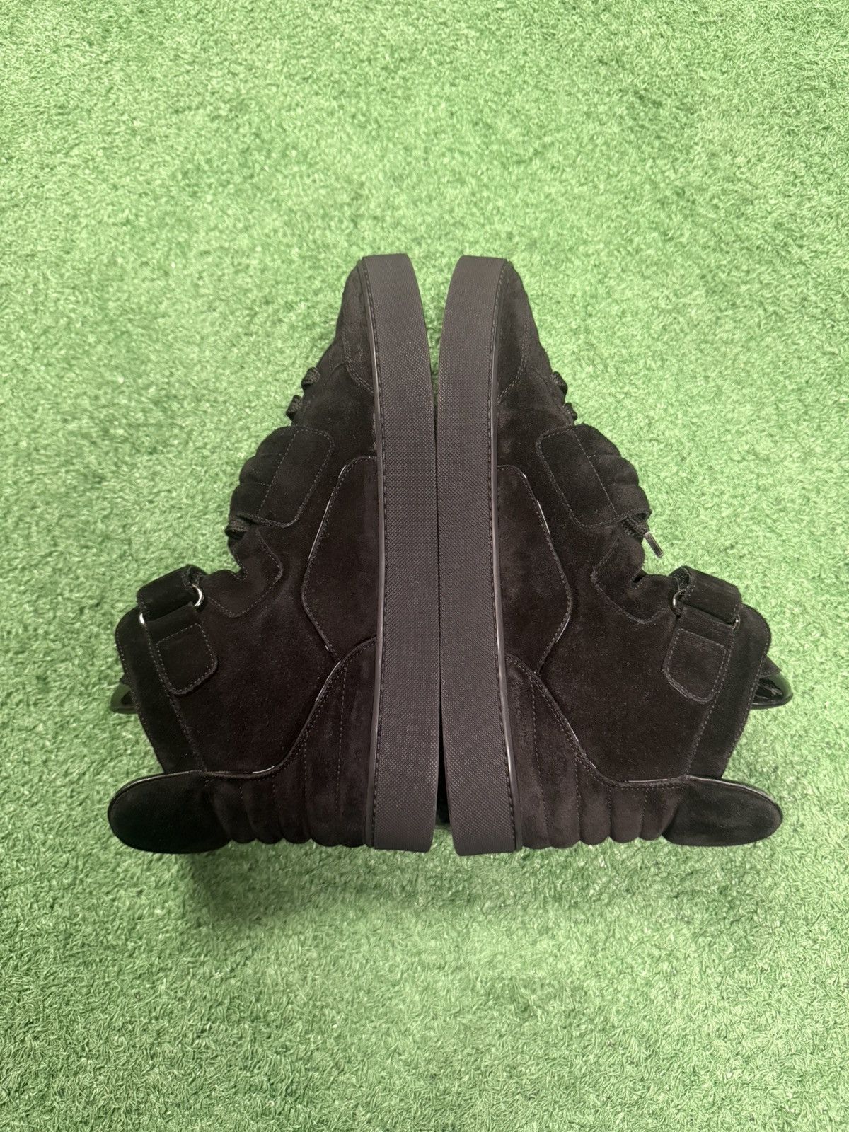 Kanye West × Louis Vuitton 🏴GRAIL🏴 Louis Vuitton Jasper sz 10.5 Size US 10.5 / EU 43-44 - 4 Thumbnail