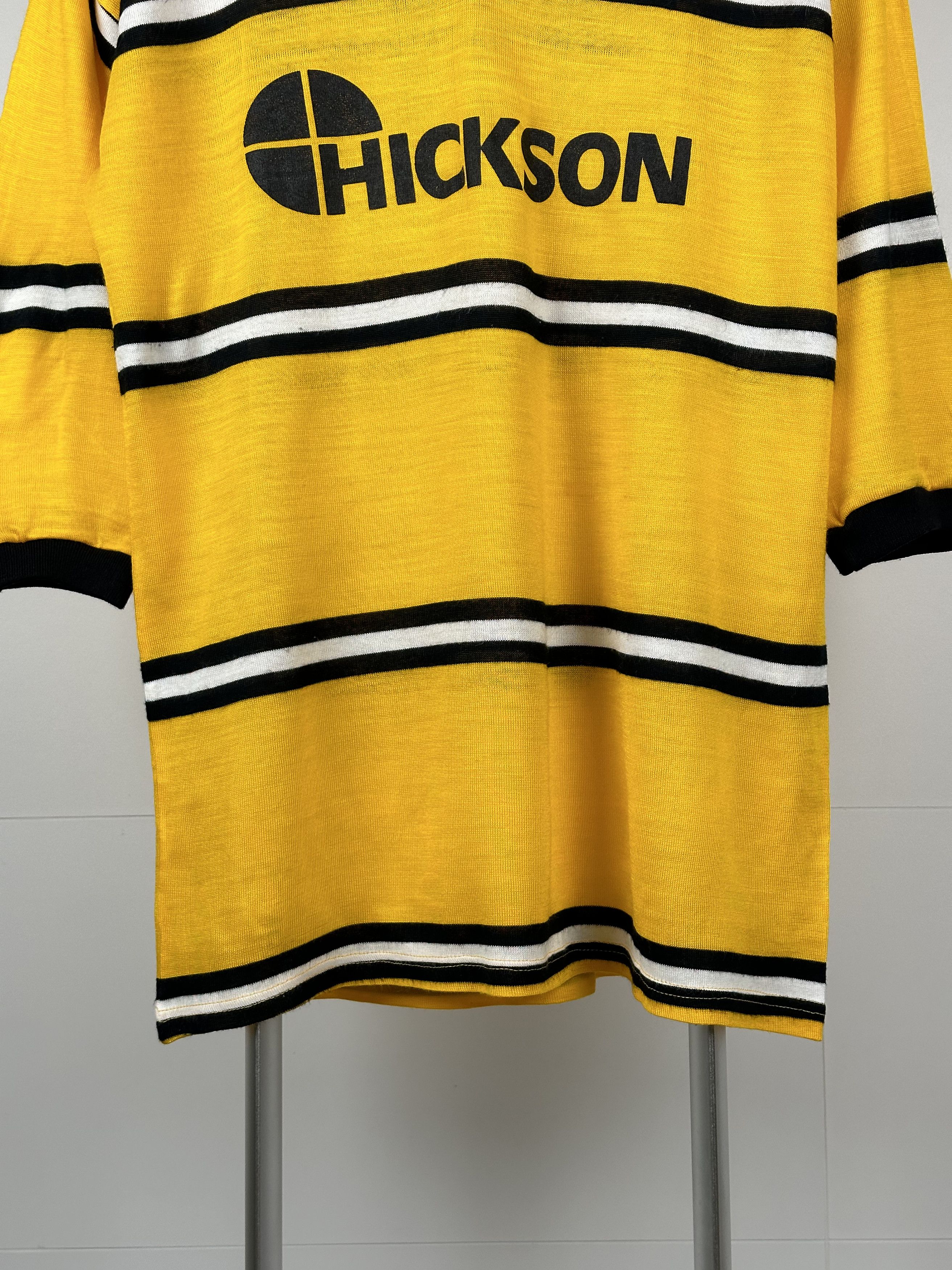 Vintage CASTLEFORD TIGER 1988 89 RUGBY SHIRT JERSEY VINTAGE O'Neills Size US M / EU 48-50 / 2 - 3 Thumbnail