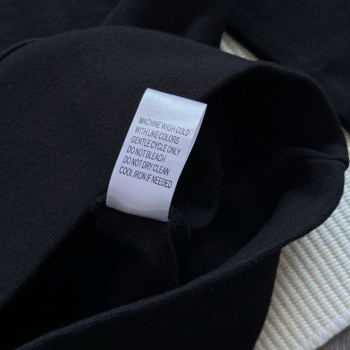 Other Smugglers Moon LS Crewneck Black Sweatshirt Size US XXL / EU 58 / 5 - 7 Thumbnail