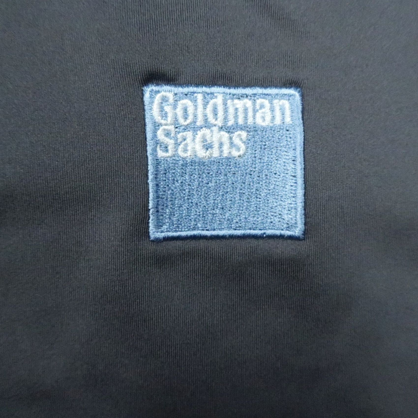 Peter Millar Peter Millar Polo Shirt Mens XL Gray Short Sleeve Summer Comfort Golf Activewear Goldman Sachs Size US XL / EU 56 / 4 - 4 Thumbnail