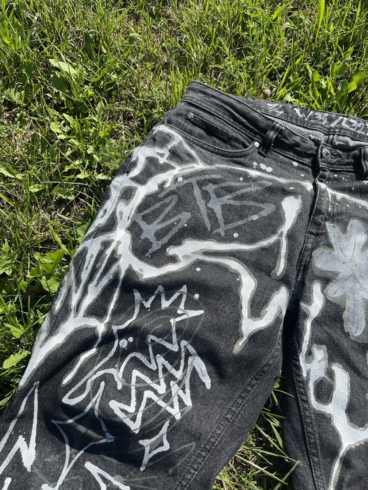 Other 1OF1 “UNTITLED” Denim Size US 34 / EU 50 - 8 Thumbnail
