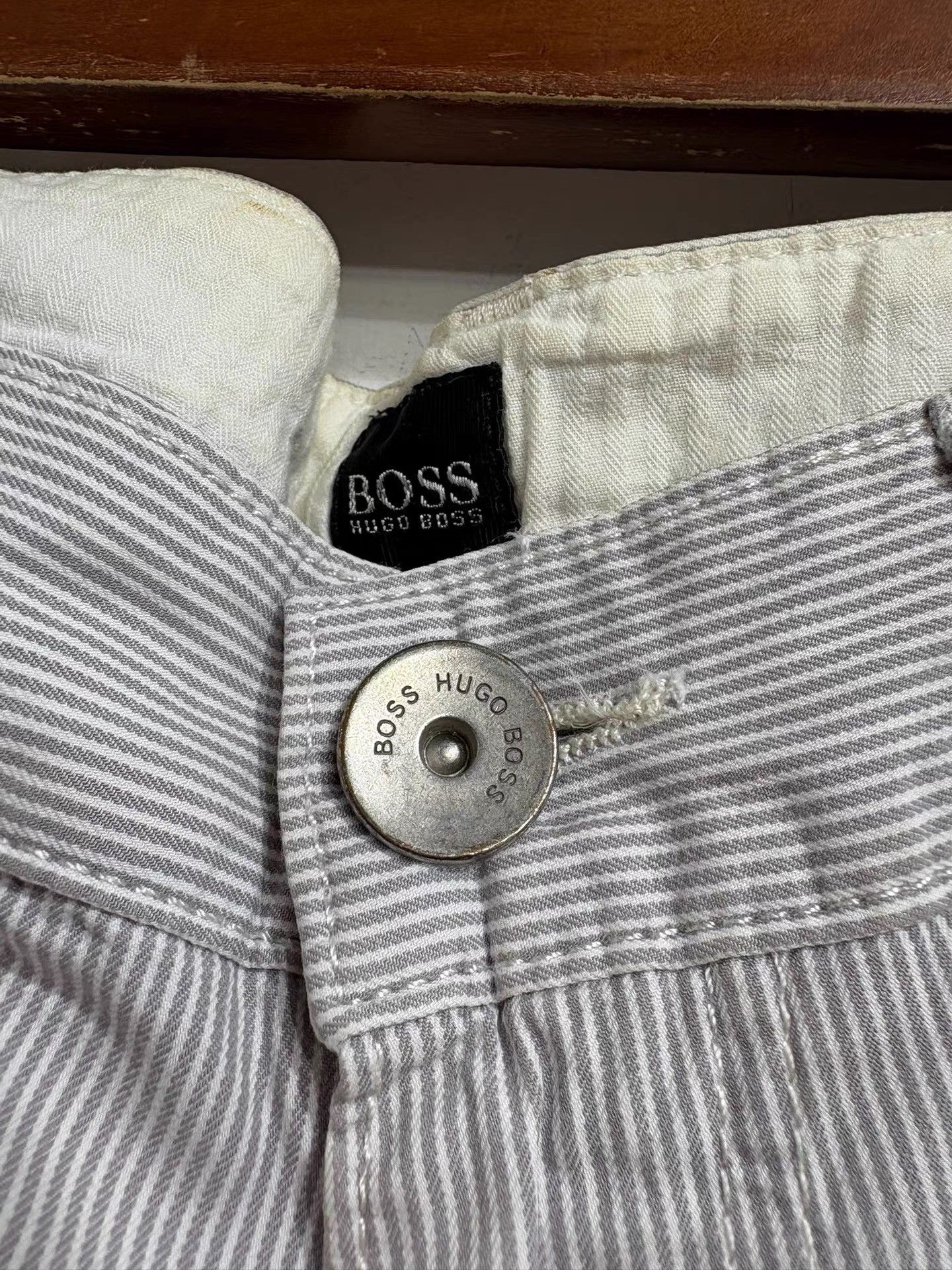 Hugo Boss HUGO BOSS Men's Casual Pants K29 Size US 34 / EU 50 - 7 Thumbnail